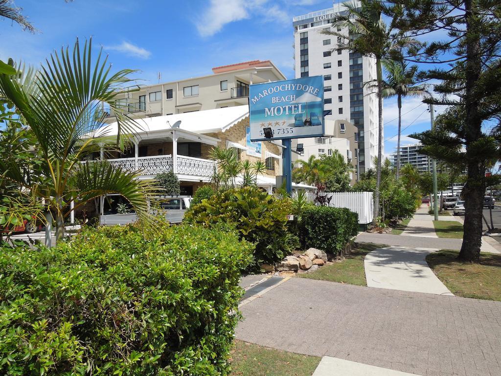 Maroochydore Beach Motel Exterior foto