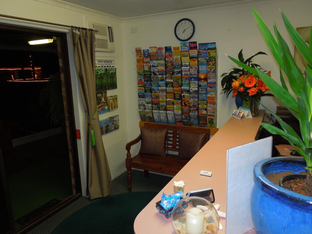 Maroochydore Beach Motel Exterior foto
