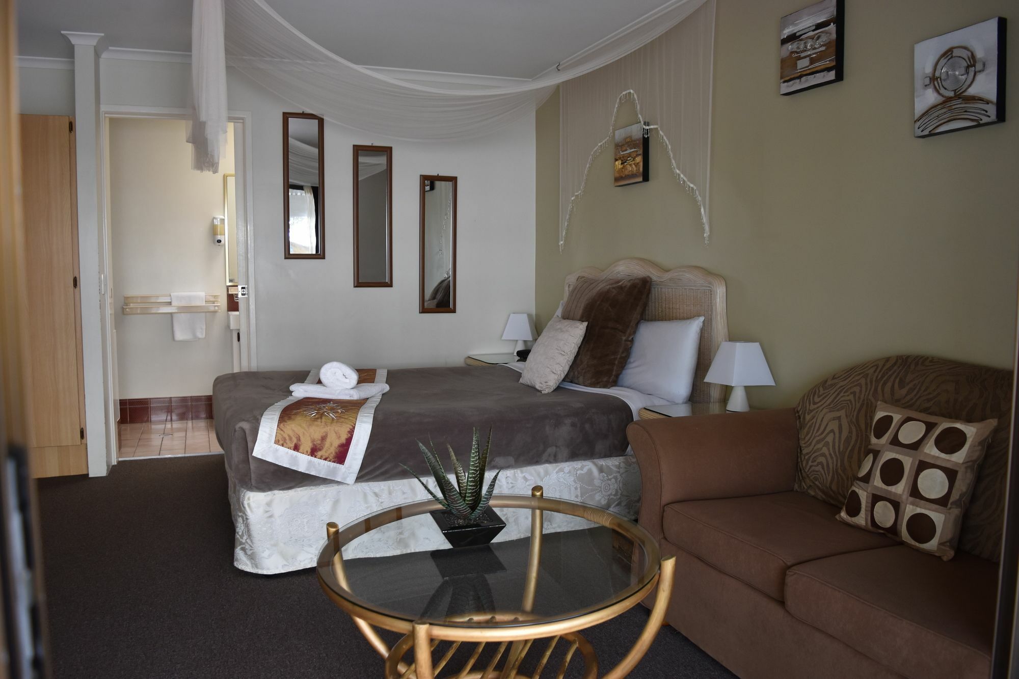Maroochydore Beach Motel Exterior foto