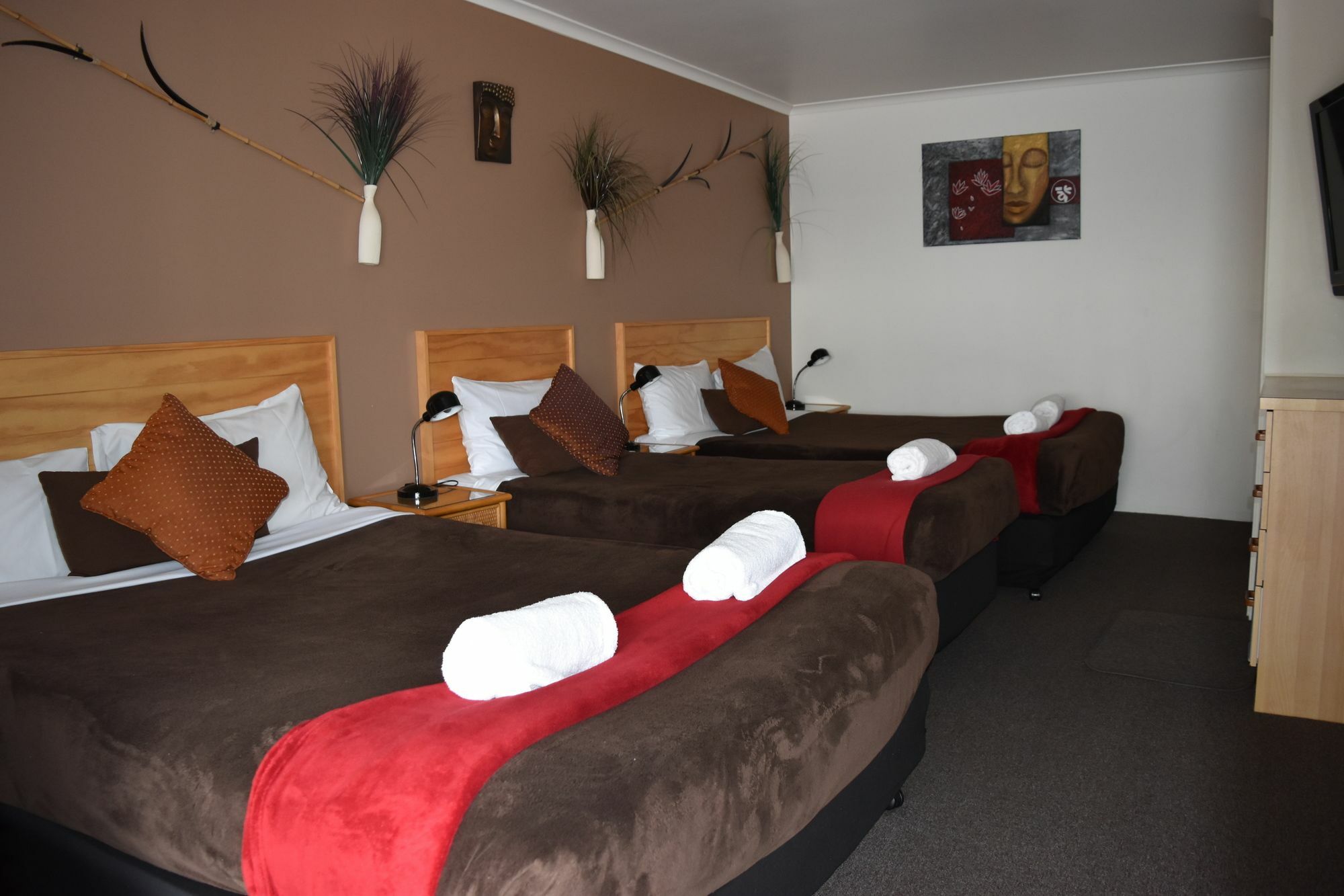 Maroochydore Beach Motel Exterior foto